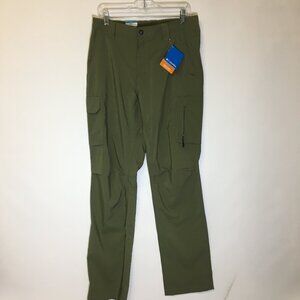 Columbia Mens Utility Pants - Size 32W/34L - Pre-Owned - 3GZU1B